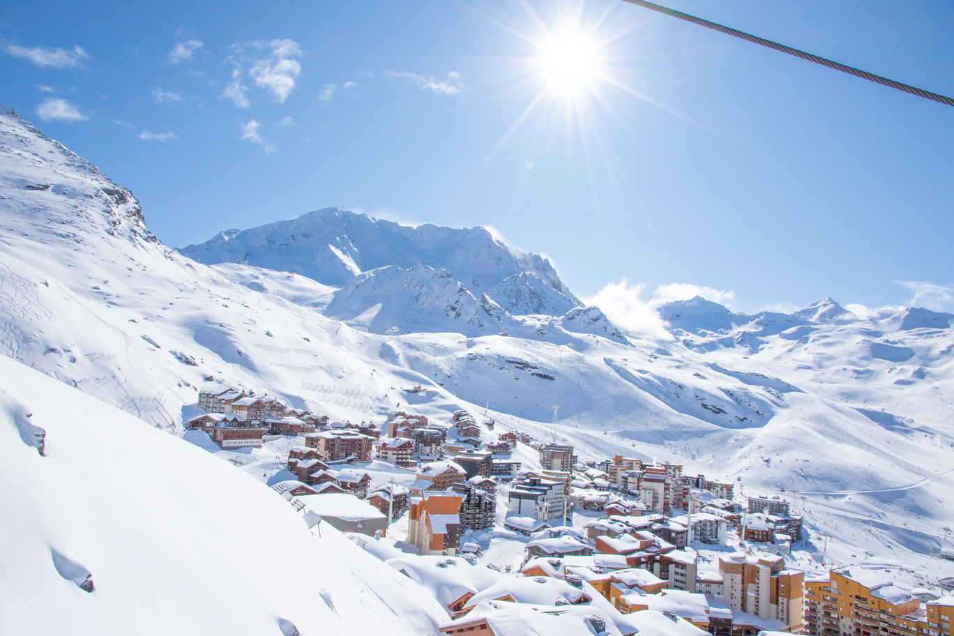 val thorens