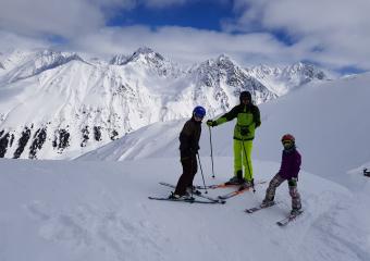 Nuotraukos iš asmeninio kalnų fanų archyvo
