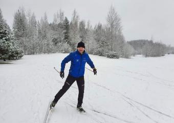 Lygumų slidinėjimas